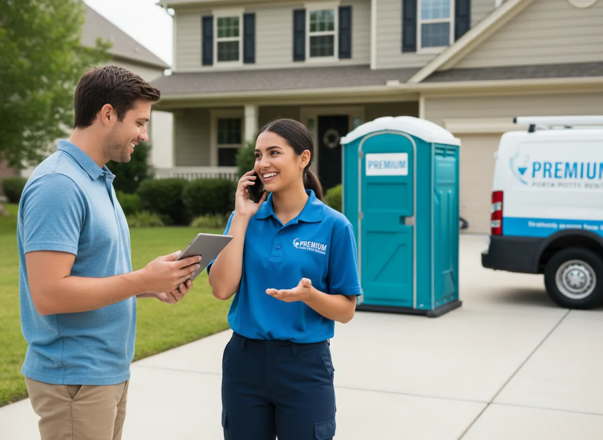 VIP Portable Toilets Burbank, CA FAQs